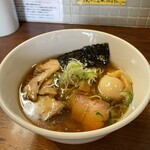 麺処 びぎ屋 - 