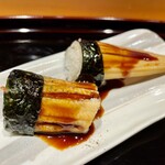 小笹寿し - 煮穴子