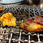 炭火焼肉ホルモンさわいし - 
