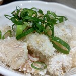 炭火焼肉ホルモンさわいし - 