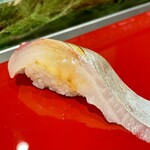 小笹寿し - しまあじ