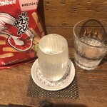 麹町いづみや しろ - 栄光富士 愛山 純米吟醸無ろ過生原酒