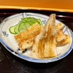 小笹寿し - あなごきじ焼き