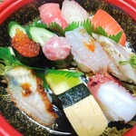 鮮魚・寿司 たかぎ - 