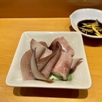 小笹寿し - 煮イカ