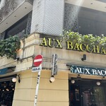 AUX BACCHANALES - 