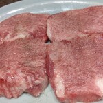 炭火焼肉ホルモンさわいし - 