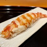 小笹寿し - 車海老