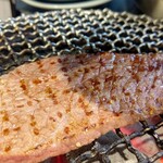 炭火焼肉ホルモンさわいし - 