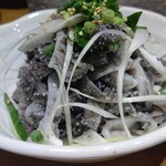 炭火焼肉ホルモンさわいし - 