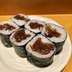 小笹寿し - 干瓢巻き