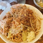 ラーメン荘 歴史を刻め 新栄店 - 
