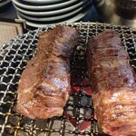 炭火焼肉ホルモンさわいし - 