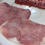 炭火焼肉ホルモンさわいし - 