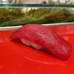 小笹寿し - 赤身漬け