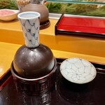 小笹寿し - 冷酒何杯飲んだやろw