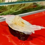 小笹寿し - しら魚