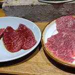 炭火焼肉ホルモンさわいし - 