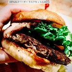 BAKERY & BURGER JB'S TOKYO - 