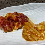 炭火焼肉ホルモンさわいし - 