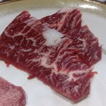 炭火焼肉ホルモンさわいし - 