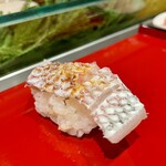 小笹寿し - 真鯛