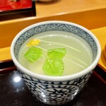 小笹寿し - 潮汁