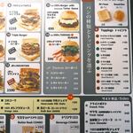 BAKERY & BURGER JB'S TOKYO - 
