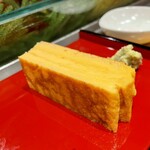 小笹寿し - 玉子