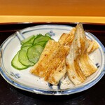 小笹寿し - あなごきじ焼き