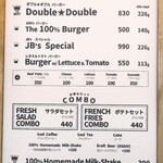 BAKERY & BURGER JB'S TOKYO - 