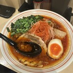 札幌ラーメン 辛いち すすきの店 - 