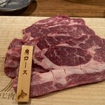 北海道産ひつじ肉炭火兜ひつじ×烤羊肉 - 