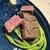 褒美 松翔 - 料理写真:シャトブリの炭火焼きとフランス産のアスパラソバージュのバター炒め