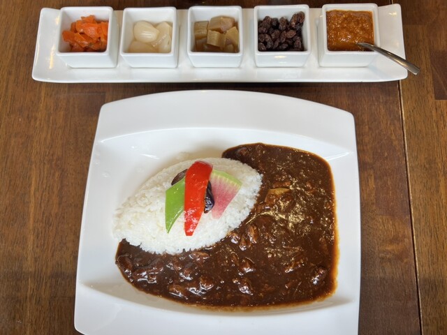 Wagyu Suji Curry Nara Honten photo 3