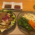 Suteki Miya - 充実のサラダ