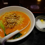 Nangokutei - 担々麺