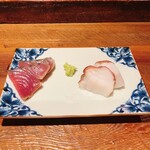 鮨処 一石三鳥 - 