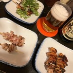 鳥串屋ななしの - 