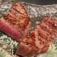 鉄板焼・愛宕 - 