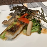 鉄板焼・愛宕 - 