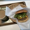 フレッシュネスバーガー エキマルシェ新大阪ソトエ店