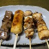 串焼すぎうら - レバー、つくね、ねぎま、もも