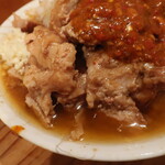 にかいや - ぶた入り