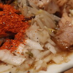 にかいや - ヤクミ（玉ねぎ）