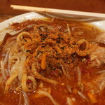 にかいや - 七味投下～♪