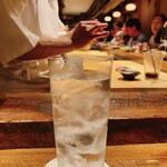 鮨処 一石三鳥 - 