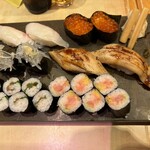 海鮮処寿し常 ミウィ橋本店 - 