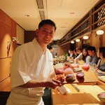 鮨処 一石三鳥 - 