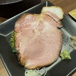 自家製手もみ麺 鈴ノ木 - 